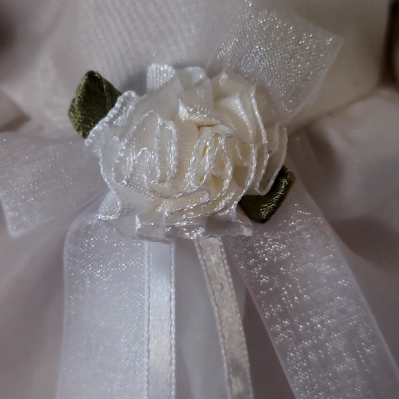 NABCO Muffy Vanderbear "I Do" Bride Bear - Picture 2 of 14